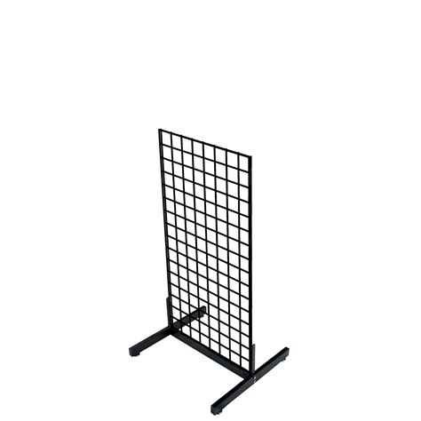 Palay Display A3103 BLACK Gridwall Panel Display .